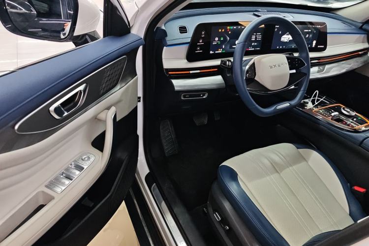 Used EXEED Zhuifeng C-DM 2023 1.5 TCI-DHT 80KM "Chengfengqi" Edition Driver Seat