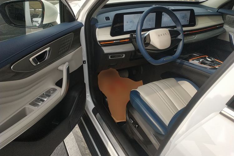 Used EXEED Zhuifeng C-DM 2023 1.5 TCI-DHT 80KM "Chengfengqi" Edition Driver Seat