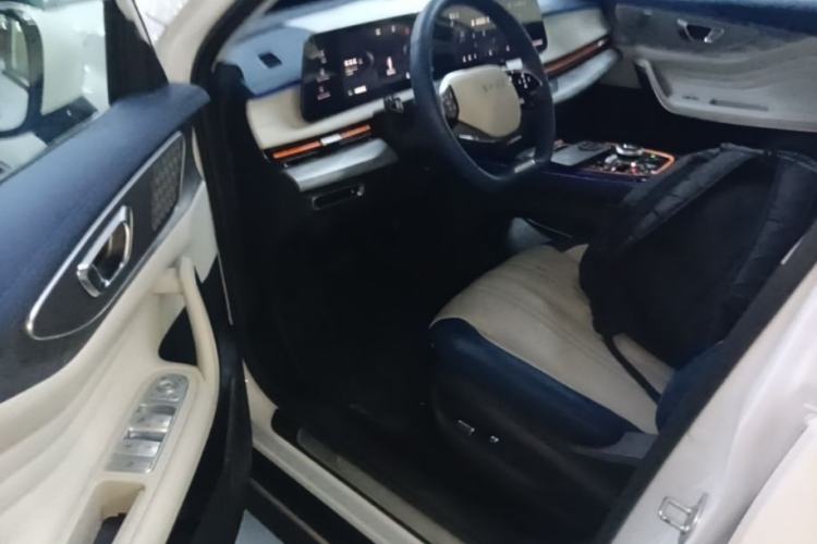 Used EXEED Zhuifeng C-DM 2023 1.5 TCI-DHT 80KM "Chengfengqi" Edition Driver Seat