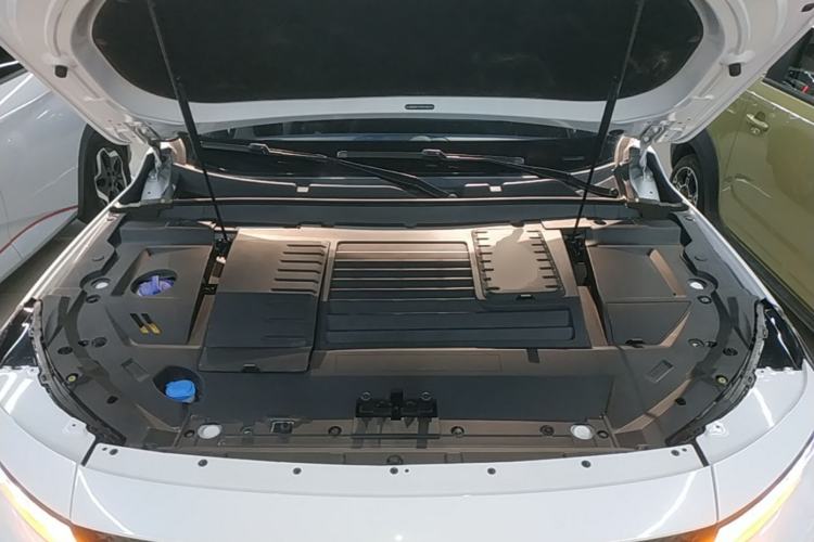Used EXEED Zhuifeng C-DM 2023 1.5 TCI-DHT 80KM Yu Feng Xing Edition Engine Bay