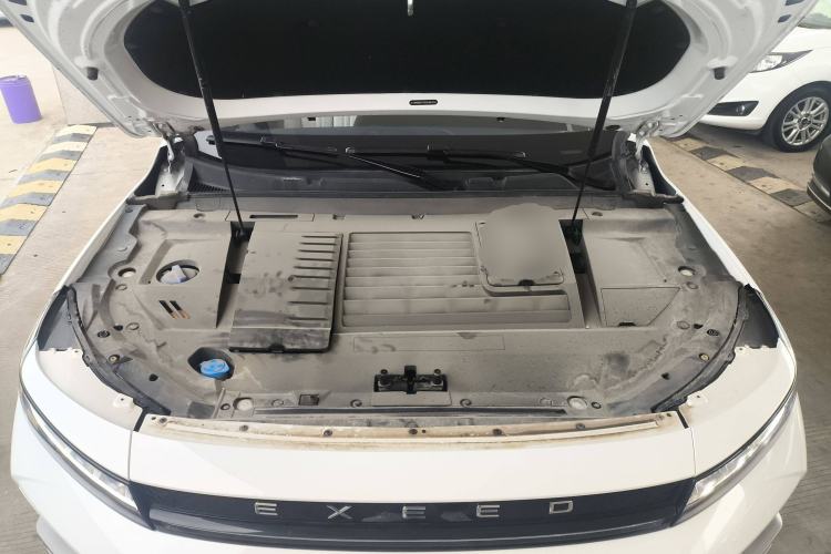 Used EXEED Zhuifeng C-DM 2023 1.5 TCI-DHT 80KM "Chengfengqi" Edition Engine Bay