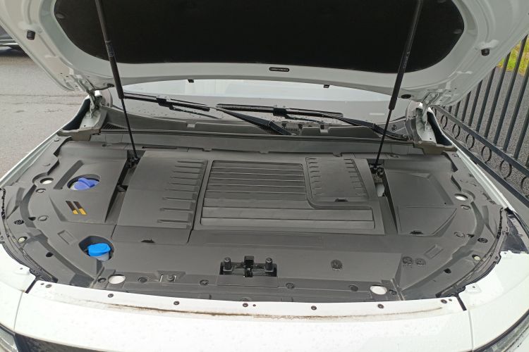 Used EXEED Zhuifeng C-DM 2023 1.5 TCI-DHT 80KM "Chengfengqi" Edition Engine Bay