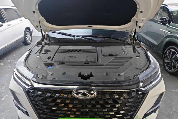 Used EXEED Zhuifeng C-DM 2023 1.5 TCI-DHT 80KM Yu Feng Xing Edition Engine Bay