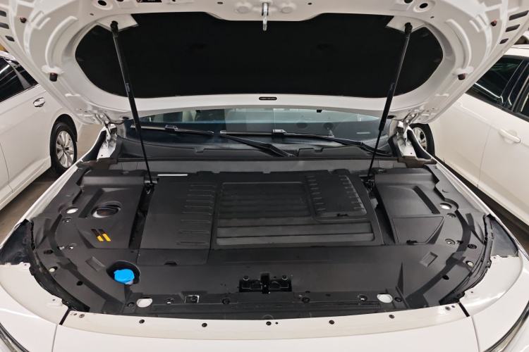 Used EXEED Zhuifeng C-DM 2023 1.5 TCI-DHT 80KM "Chengfengqi" Edition Engine Bay