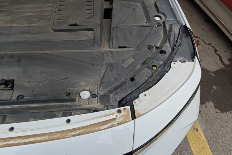 Used EXEED Zhuifeng C-DM 2023 1.5 TCI-DHT 80KM "Chengfengqi" Edition Engine Bay Left