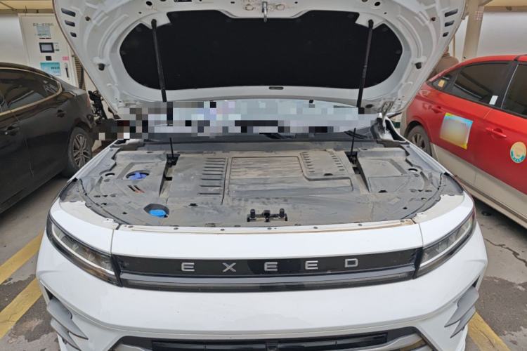 Used EXEED Zhuifeng C-DM 2023 1.5 TCI-DHT 80KM "Chengfengqi" Edition Engine Bay