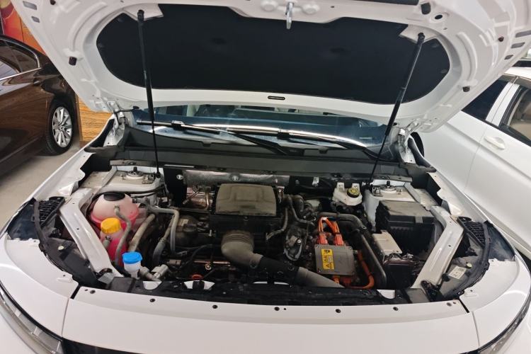 Used EXEED Zhuifeng C-DM 2023 1.5 TCI-DHT 80KM "Chengfengqi" Edition Engine Bay