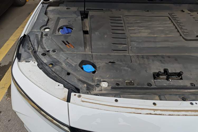Used EXEED Zhuifeng C-DM 2023 1.5 TCI-DHT 80KM "Chengfengqi" Edition Engine Bay Right