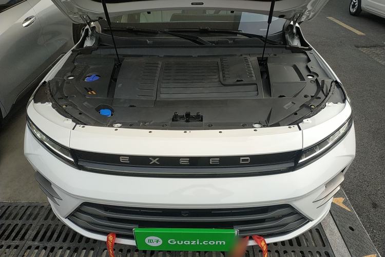 Used EXEED Zhuifeng C-DM 2023 1.5 TCI-DHT 80KM "Chengfengqi" Edition Engine Bay