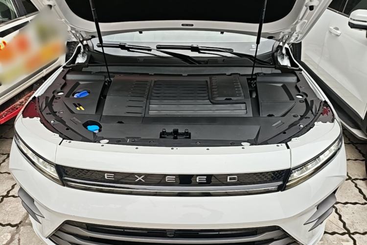 Used EXEED Zhuifeng C-DM 2023 1.5 TCI-DHT 80KM Yu Feng Xing Edition Engine Bay