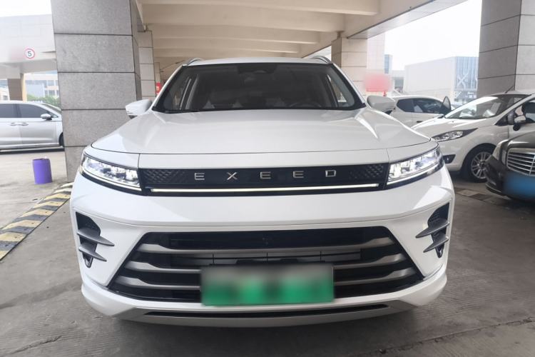 Used EXEED Zhuifeng C-DM 2023 1.5 TCI-DHT 80KM "Chengfengqi" Edition Exterior 1