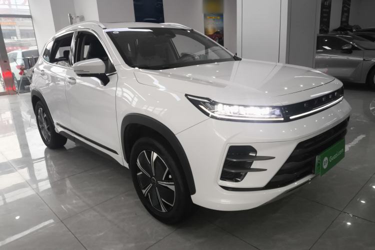Used EXEED Zhuifeng C-DM 2023 1.5 TCI-DHT 80KM "Chengfengqi" Edition Exterior 1