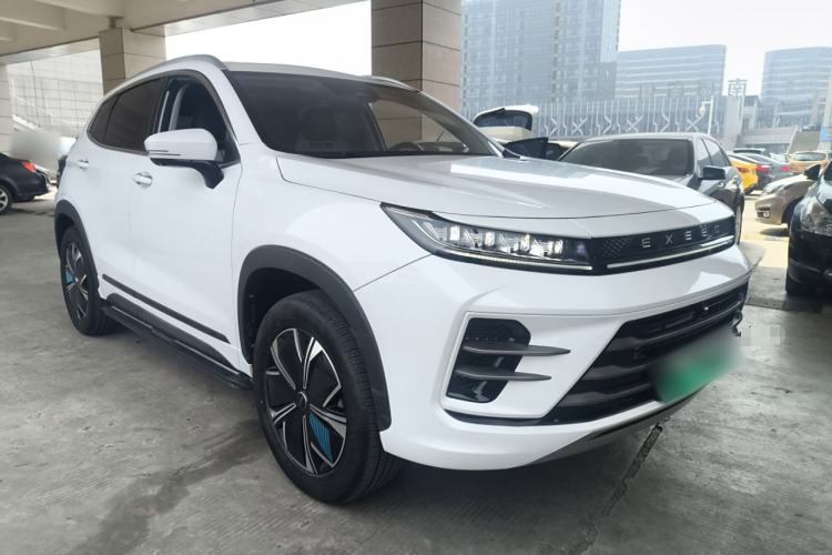 Used EXEED Zhuifeng C-DM 2023 1.5 TCI-DHT 80KM "Chengfengqi" Edition Exterior 2