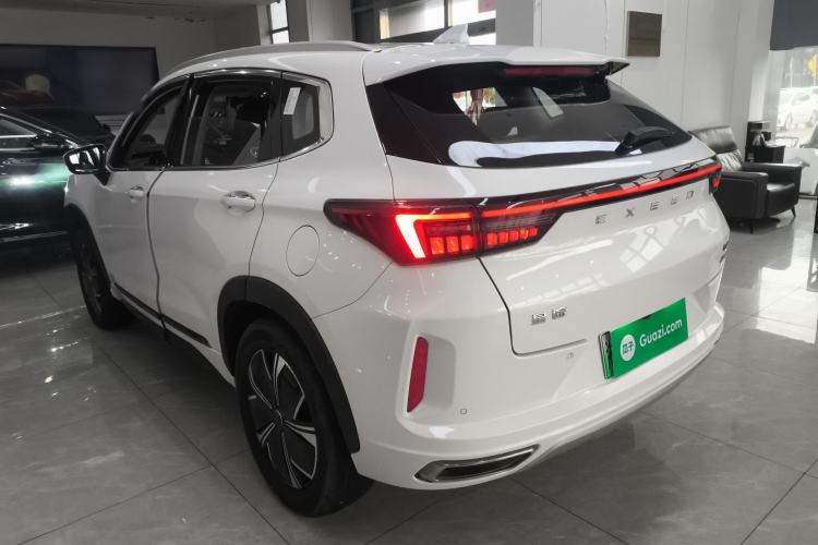 Used EXEED Zhuifeng C-DM 2023 1.5 TCI-DHT 80KM "Chengfengqi" Edition Exterior 2