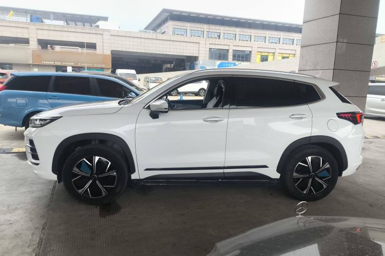 Used EXEED Zhuifeng C-DM 2023 1.5 TCI-DHT 80KM "Chengfengqi" Edition Exterior 3