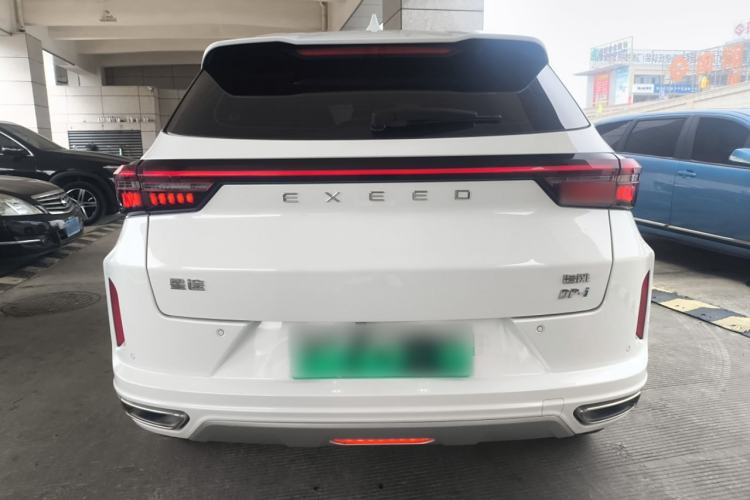Used EXEED Zhuifeng C-DM 2023 1.5 TCI-DHT 80KM "Chengfengqi" Edition Exterior 4