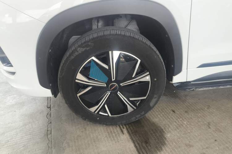 Used EXEED Zhuifeng C-DM 2023 1.5 TCI-DHT 80KM "Chengfengqi" Edition Exterior 7