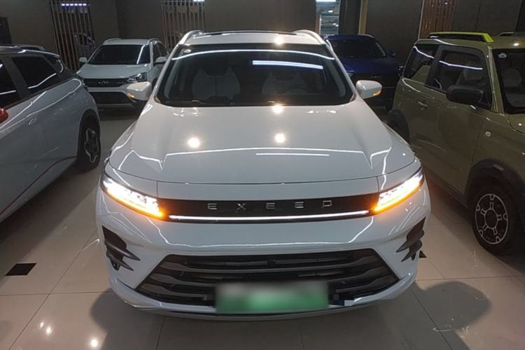 Used EXEED Zhuifeng C-DM 2023 1.5 TCI-DHT 80KM Yu Feng Xing Edition Front
