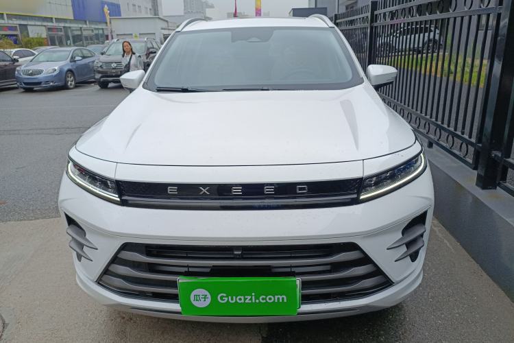 Used EXEED Zhuifeng C-DM 2023 1.5 TCI-DHT 80KM "Chengfengqi" Edition Front