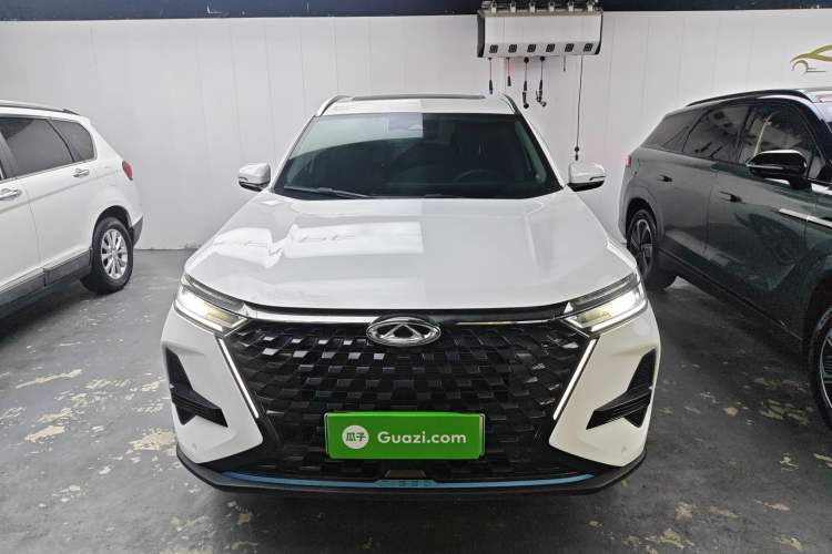 Used EXEED Zhuifeng C-DM 2023 1.5 TCI-DHT 80KM Yu Feng Xing Edition Front