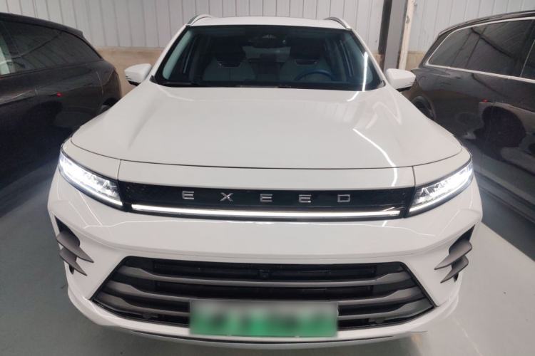 Used EXEED Zhuifeng C-DM 2023 1.5 TCI-DHT 80KM "Chengfengqi" Edition Front
