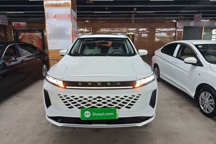 Used EXEED Zhuifeng C-DM 2023 1.5 TCI-DHT 80KM "Chengfengqi" Edition Front