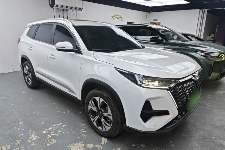 Used EXEED Zhuifeng C-DM 2023 1.5 TCI-DHT 80KM Yu Feng Xing Edition Front Right 45 Deg