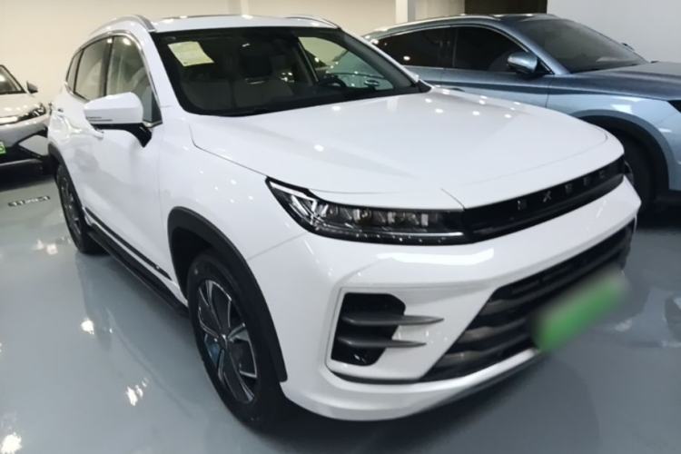 Used EXEED Zhuifeng C-DM 2023 1.5 TCI-DHT 80KM "Chengfengqi" Edition Front Right 45 Deg