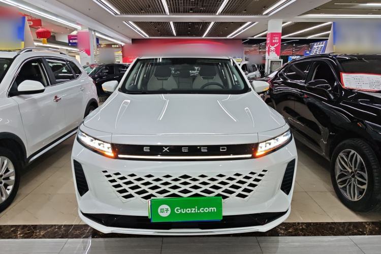 Used EXEED Zhuifeng C-DM 2023 1.5 TCI-DHT 80KM "Chengfengqi" Edition Front