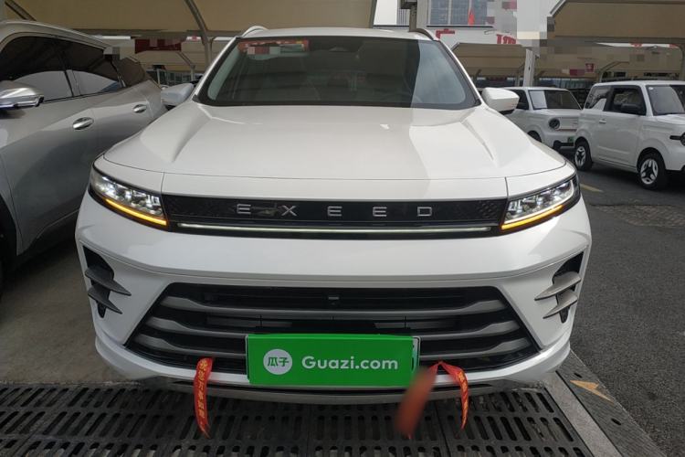 Used EXEED Zhuifeng C-DM 2023 1.5 TCI-DHT 80KM "Chengfengqi" Edition Front