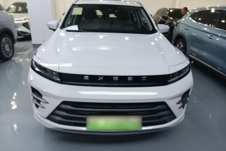 Used EXEED Zhuifeng C-DM 2023 1.5 TCI-DHT 80KM "Chengfengqi" Edition Front