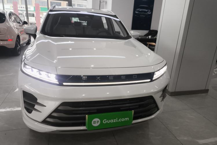 Used EXEED Zhuifeng C-DM 2023 1.5 TCI-DHT 80KM "Chengfengqi" Edition Front