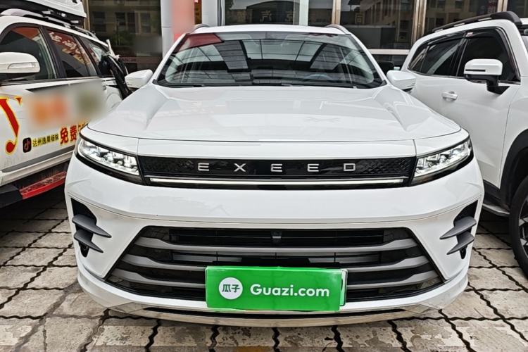 Used EXEED Zhuifeng C-DM 2023 1.5 TCI-DHT 80KM Yu Feng Xing Edition Front