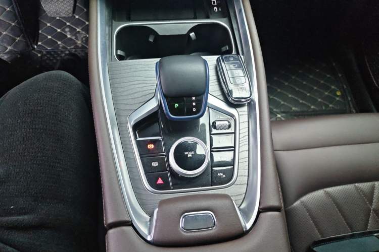 Used EXEED Zhuifeng C-DM 2023 1.5 TCI-DHT 80KM Yu Feng Xing Edition Gear Lever