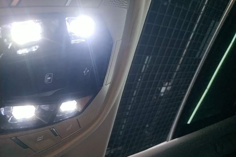 Used EXEED Zhuifeng C-DM 2023 1.5 TCI-DHT 80KM Yu Feng Xing Edition Headliner