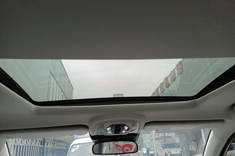 Used EXEED Zhuifeng C-DM 2023 1.5 TCI-DHT 80KM "Chengfengqi" Edition Headliner