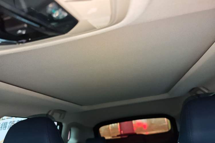 Used EXEED Zhuifeng C-DM 2023 1.5 TCI-DHT 80KM "Chengfengqi" Edition Headliner