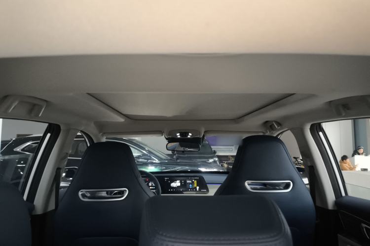 Used EXEED Zhuifeng C-DM 2023 1.5 TCI-DHT 80KM "Chengfengqi" Edition Headliner