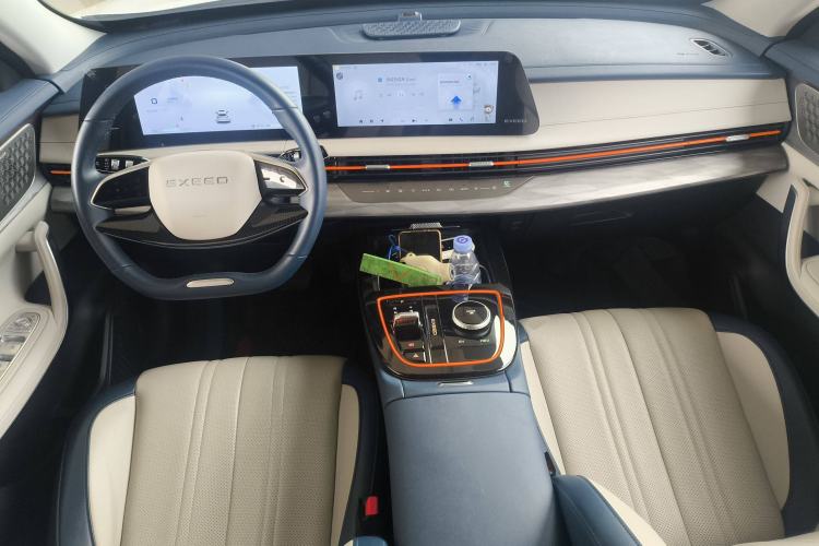 Used EXEED Zhuifeng C-DM 2023 1.5 TCI-DHT 80KM "Chengfengqi" Edition Interior 2