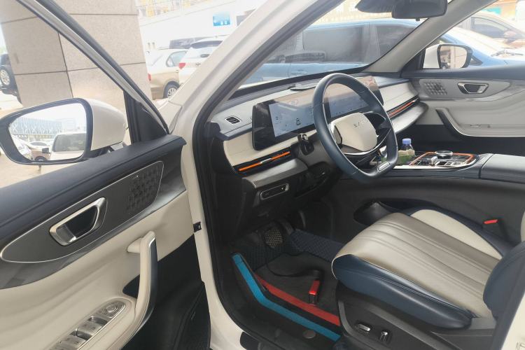 Used EXEED Zhuifeng C-DM 2023 1.5 TCI-DHT 80KM "Chengfengqi" Edition Interior 3