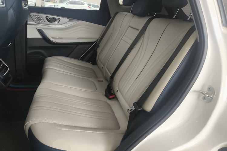 Used EXEED Zhuifeng C-DM 2023 1.5 TCI-DHT 80KM "Chengfengqi" Edition Interior 4