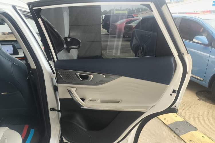 Used EXEED Zhuifeng C-DM 2023 1.5 TCI-DHT 80KM "Chengfengqi" Edition Interior 6