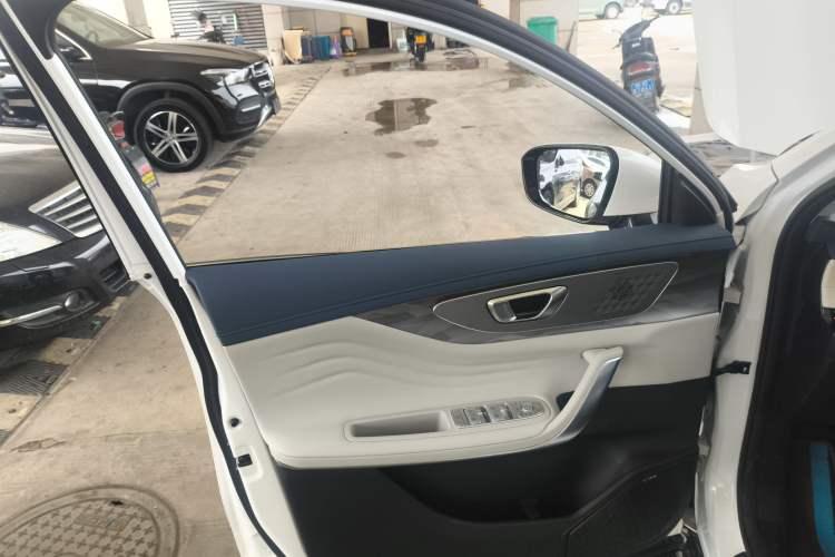 Used EXEED Zhuifeng C-DM 2023 1.5 TCI-DHT 80KM "Chengfengqi" Edition Interior 7