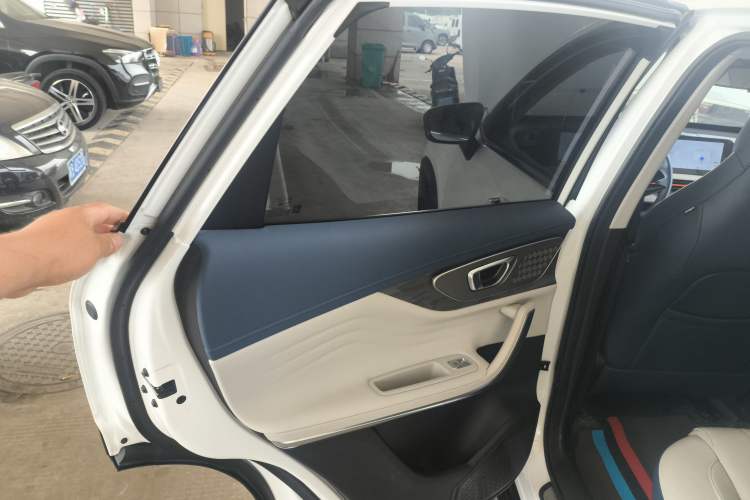 Used EXEED Zhuifeng C-DM 2023 1.5 TCI-DHT 80KM "Chengfengqi" Edition Interior 8