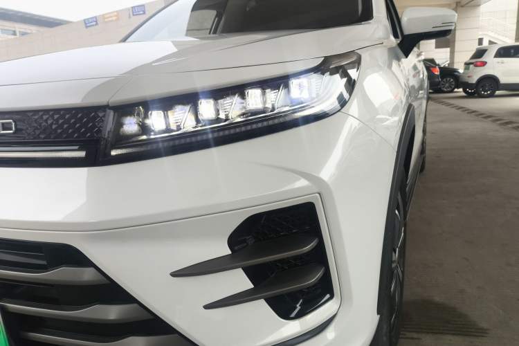 Used EXEED Zhuifeng C-DM 2023 1.5 TCI-DHT 80KM "Chengfengqi" Edition Left Front Headlight