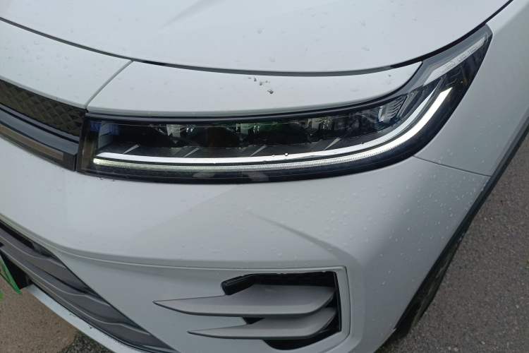 Used EXEED Zhuifeng C-DM 2023 1.5 TCI-DHT 80KM "Chengfengqi" Edition Left Front Headlight