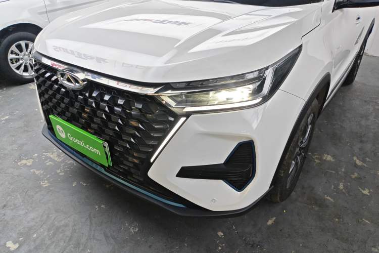 Used EXEED Zhuifeng C-DM 2023 1.5 TCI-DHT 80KM Yu Feng Xing Edition Left Front Headlight