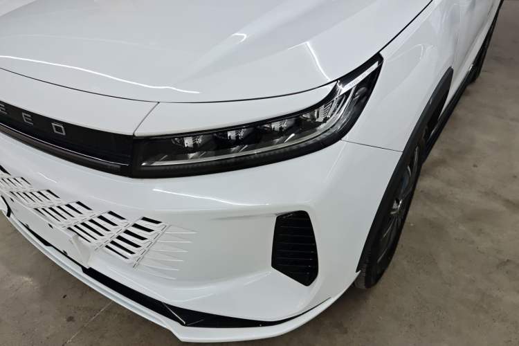 Used EXEED Zhuifeng C-DM 2023 1.5 TCI-DHT 80KM "Chengfengqi" Edition Left Front Headlight