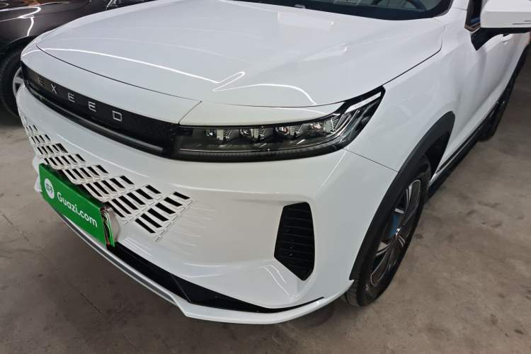 Used EXEED Zhuifeng C-DM 2023 1.5 TCI-DHT 80KM "Chengfengqi" Edition Left Front Headlight