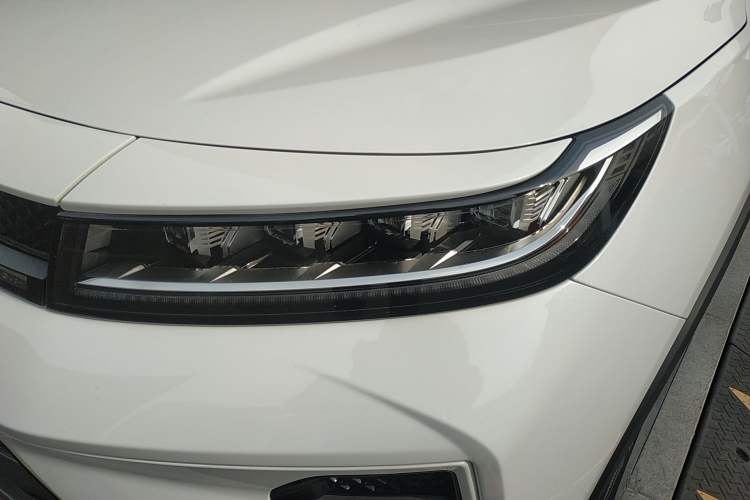 Used EXEED Zhuifeng C-DM 2023 1.5 TCI-DHT 80KM "Chengfengqi" Edition Left Front Headlight